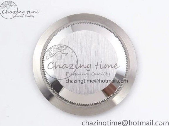 Best Edition Steel Dial Oyster Green Gray VR3235 on 126334 DateJust Roman C+F 41 Bracelet 904L SS 1:1 0223